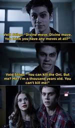 Does Stiles Kill Anyone?