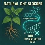 Does Stinging Nettle Root Block Dht?