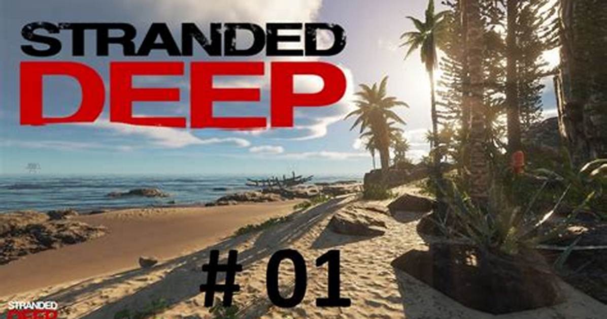 Does Stranded Deep Have Multiplayer?