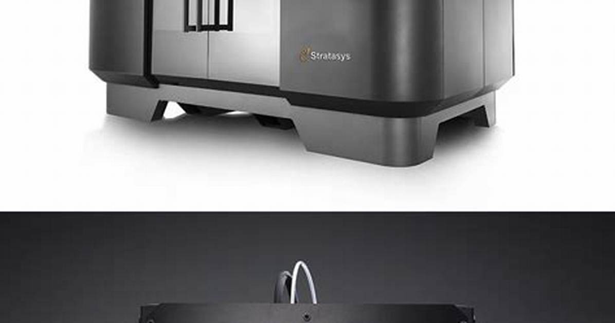 Does Stratasys Own Makerbot?