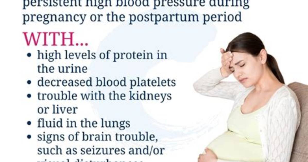 Does Stress Cause Pre Eclampsia?