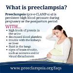 Does Stress Cause Pre Eclampsia?