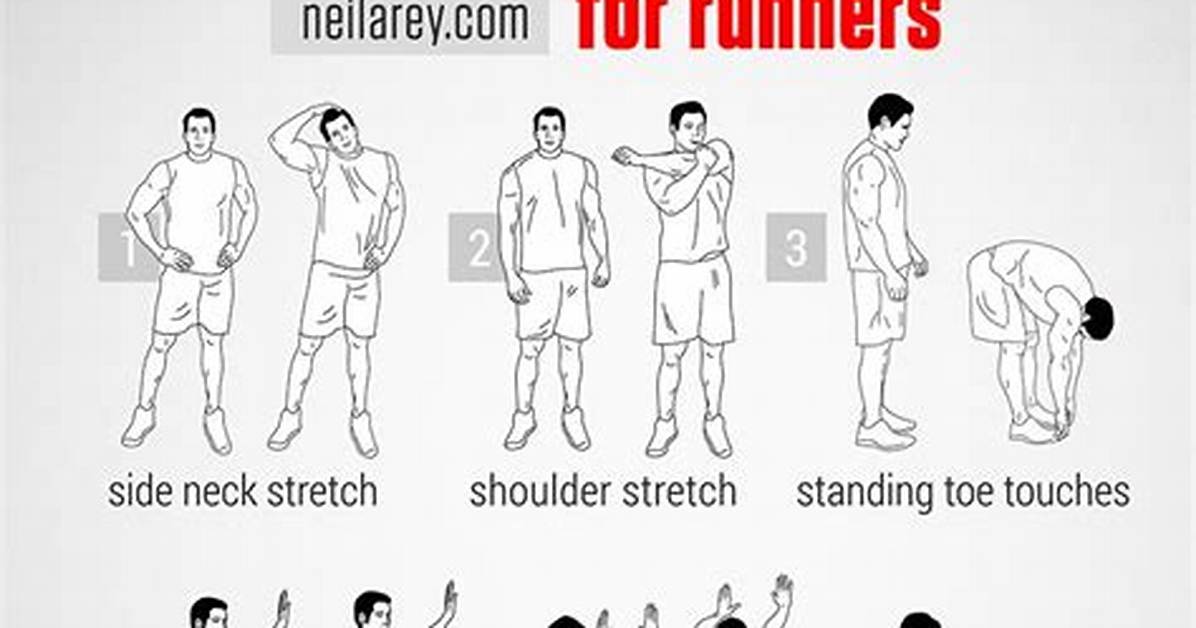 Does Stretching Before Running Help?