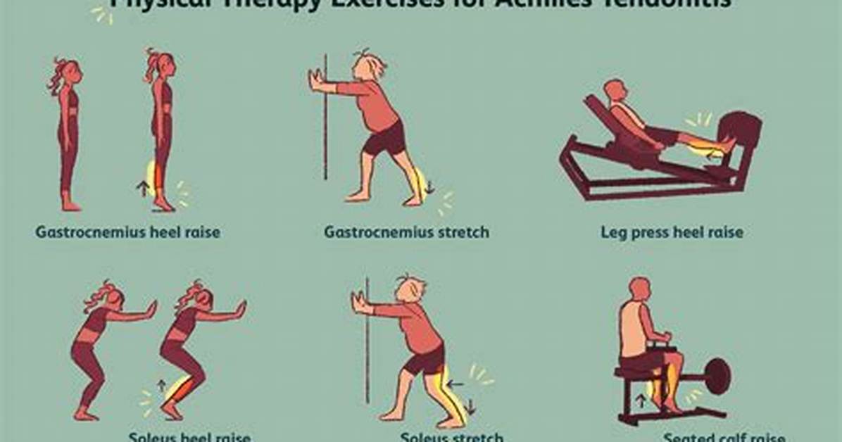 Does Stretching Help Tendonitis?