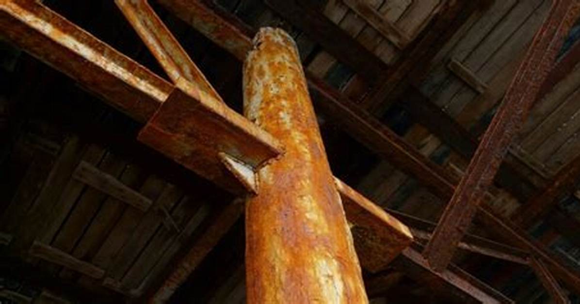 Does Structural Steel Rust?