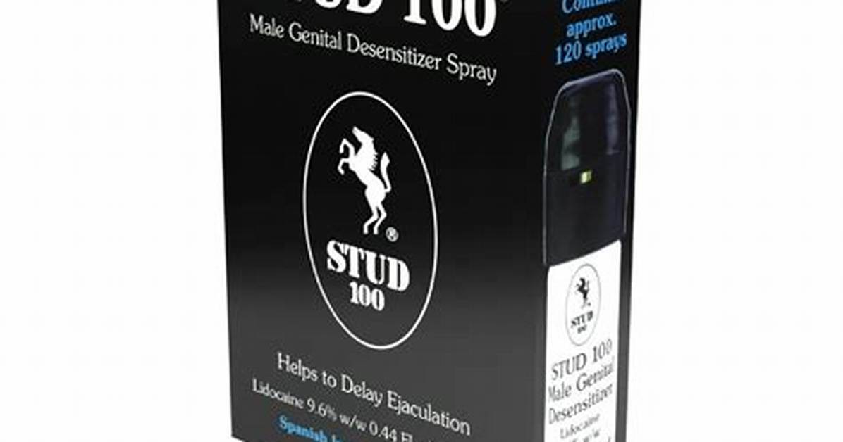 Does Stud 100 Spray Work?