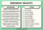 Does Subjectivity Affect Validity?