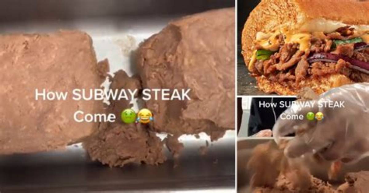 Does Subway Have Beef