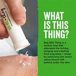 Does Suction Help Bug Bites?