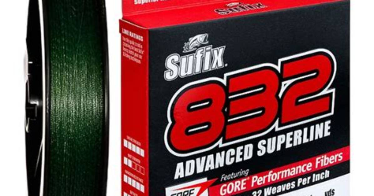 Does Sufix 832 Float?