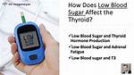 Does Sugar Affect Your Thyroid