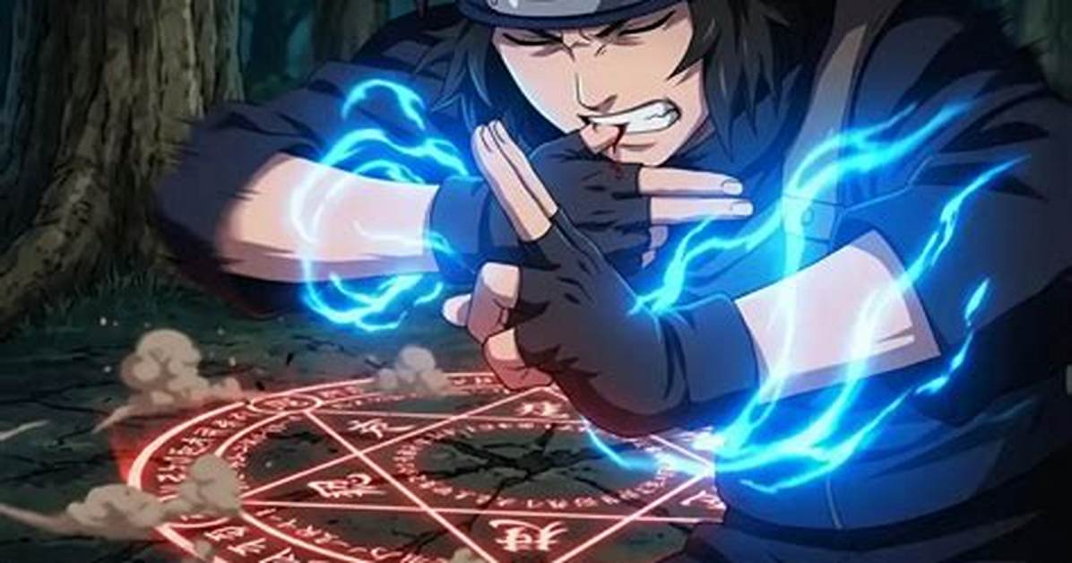 Does Summoning Jutsu Use Chakra?