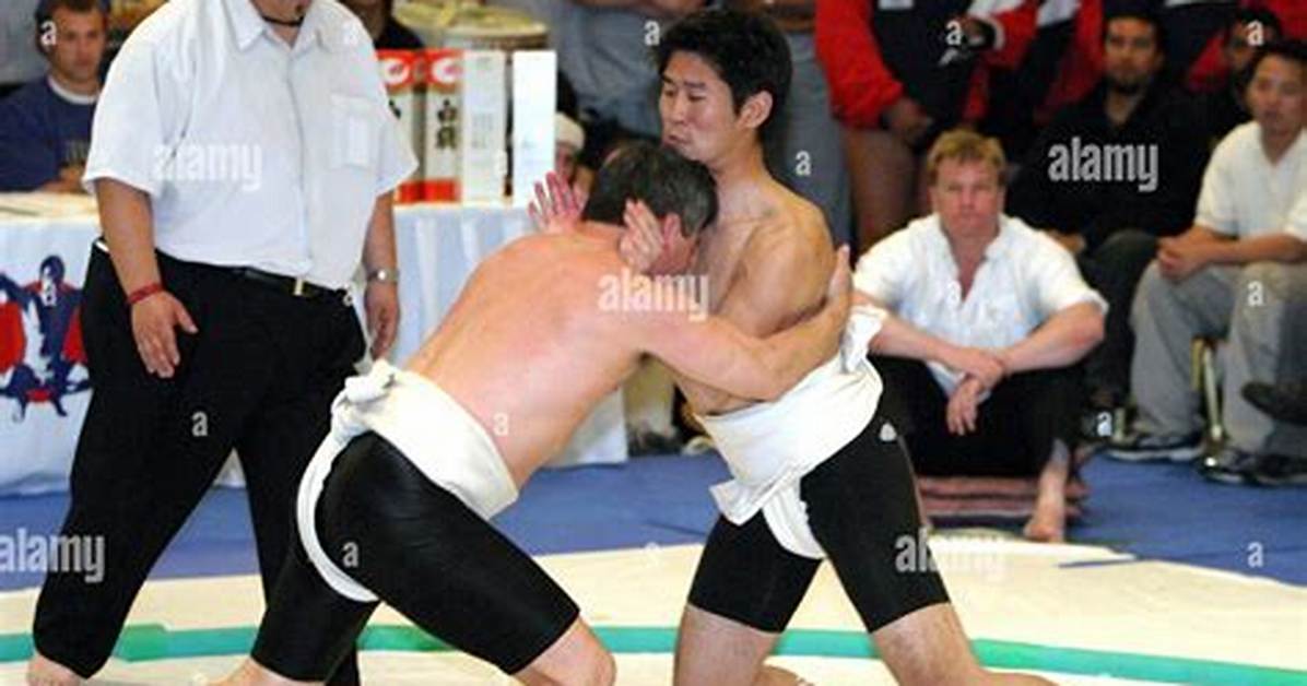 Does Sumo Have Weight Classes?
