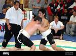 Does Sumo Have Weight Classes?