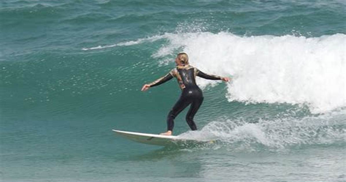 Does Surfing Require Swimming?