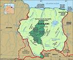 Does Suriname Have a Zip Code?