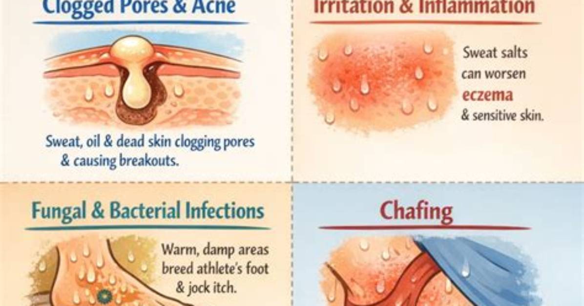 Does Sweating Cure Sickness?