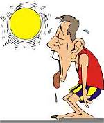 Does Sweltering Mean Hot?