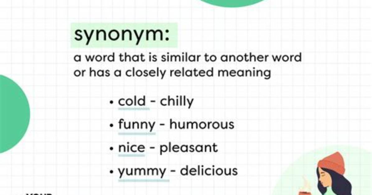Does Synonymous Mean Similar?