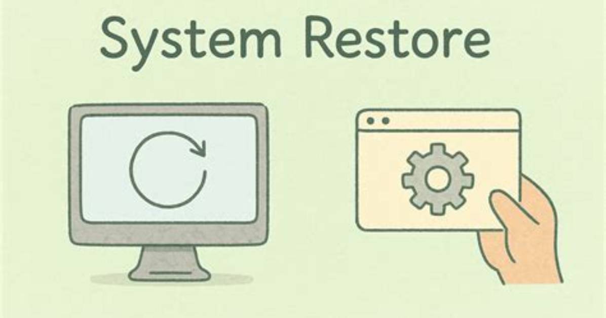 Does System Restore Reset Bios?