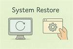 Does System Restore Reset Bios?