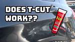 Does T Cut Work?