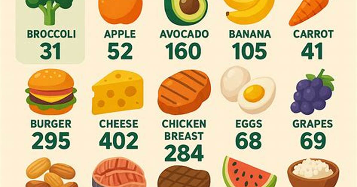 Does Tablets Have Calories?