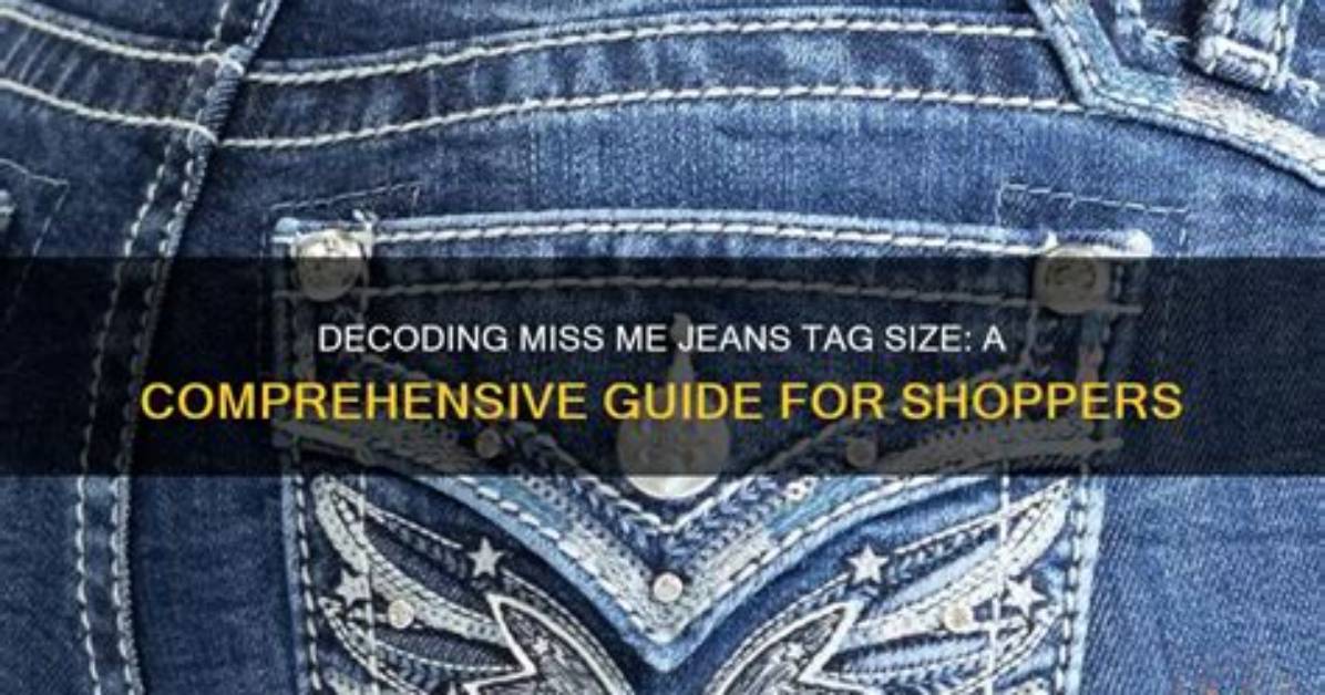 Does Tag Size Mean?