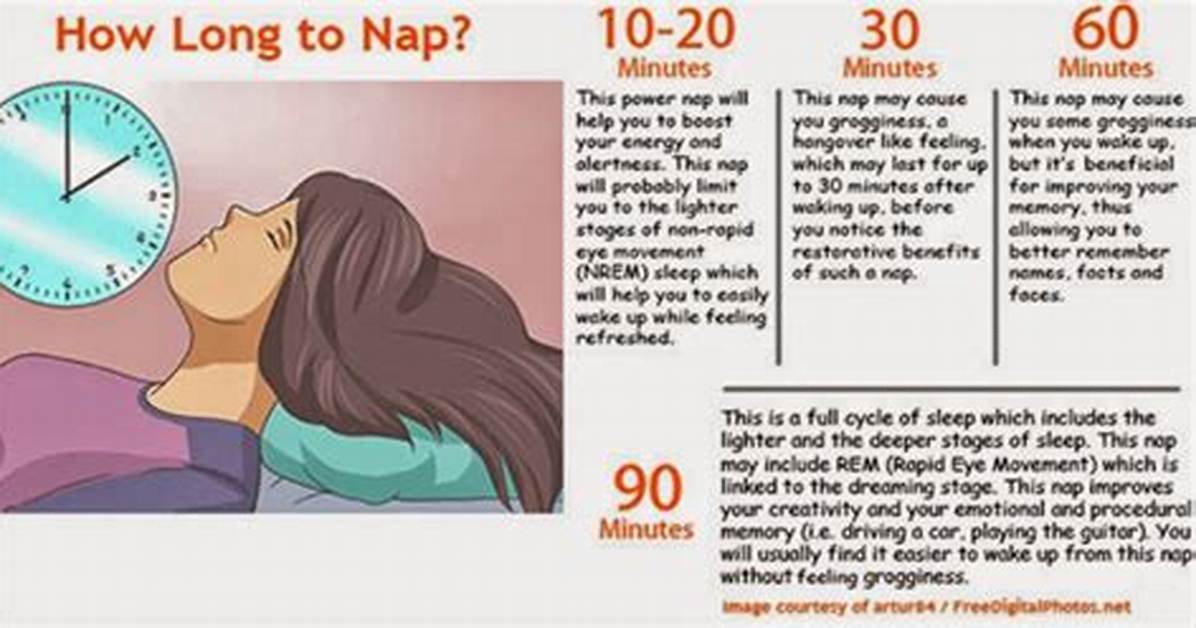 Does Taking Naps Improve Memory?