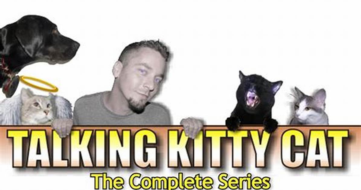 Does Talking Kitty Cat Actually Talk?