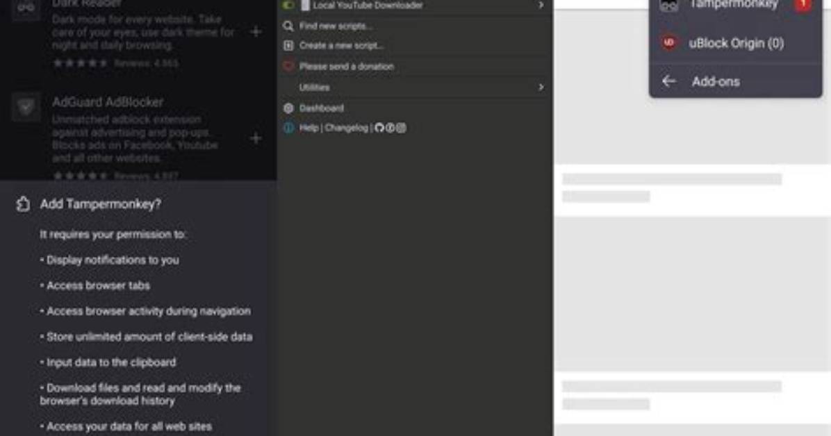 Does Tampermonkey Work on Android?
