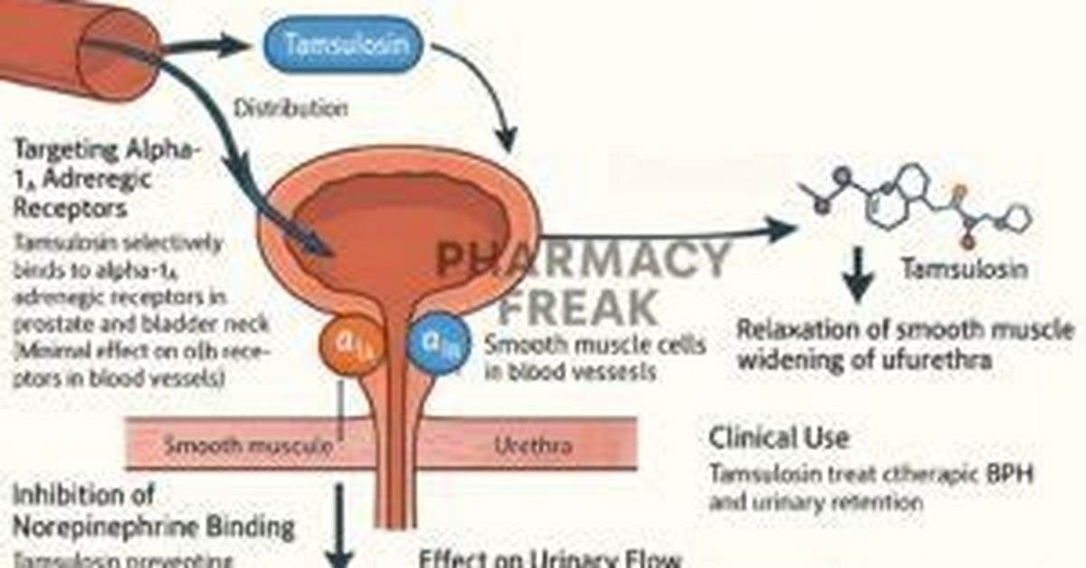 Does Tamsulosin Affect Ejaculation?
