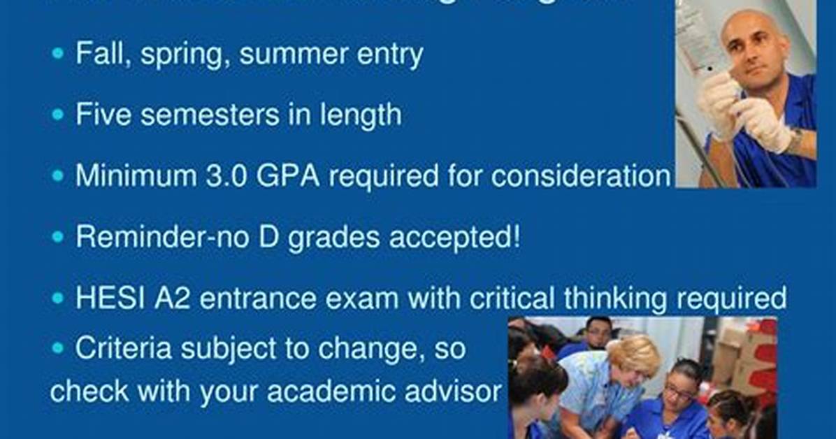 Does Tamucc Have a Nursing Program?