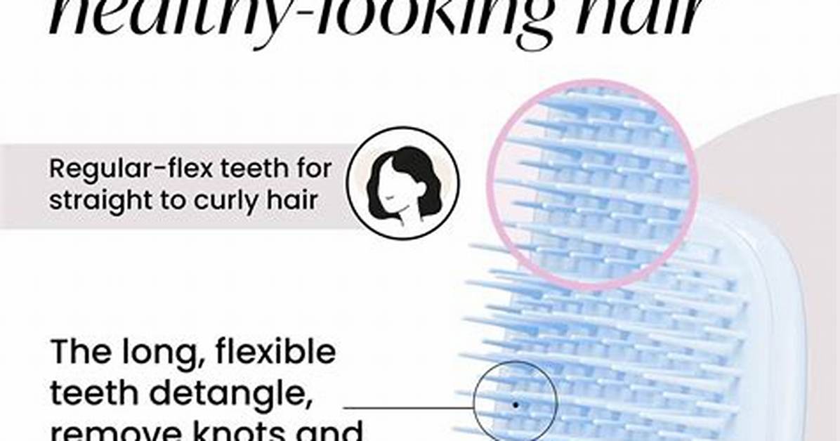 Does Tangle Teezer Work?