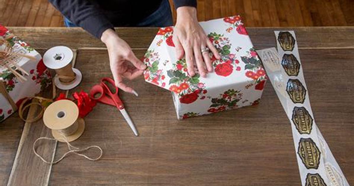Does Target Do Gift Wrapping