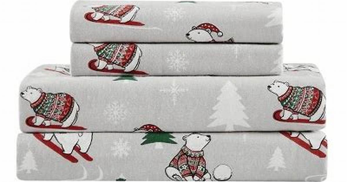 Does Target Have Flannel Sheets