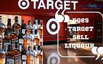 Does Target Sell Beer