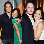 Does Taylor Kitsch Have a Wife or Girlfriend?