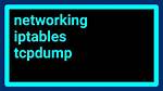 Does Tcpdump Bypass Iptables?