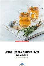 Does Tea Cause Liver Damage
