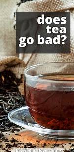 Does Tea Go Bad Davidstea