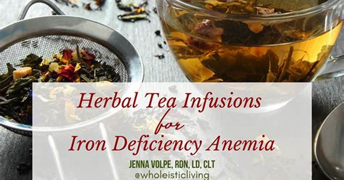 Does Tea Lower Iron? | Contextresponse. Com