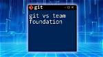 Does Team Foundation Server Use Git