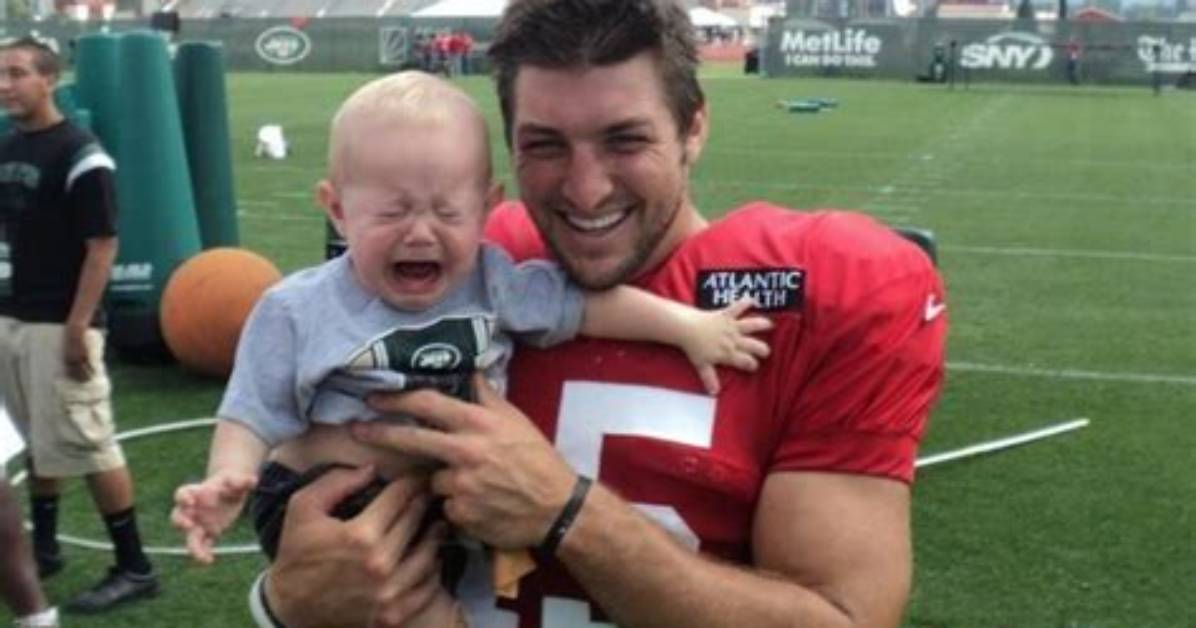 Does Tebow Own Pdq