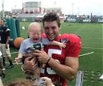 Does Tebow Own Pdq