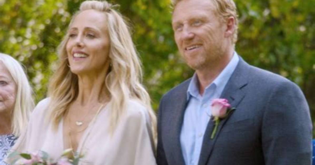 Does Teddy Get Married?