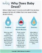 Does Teething Cause Drooling?