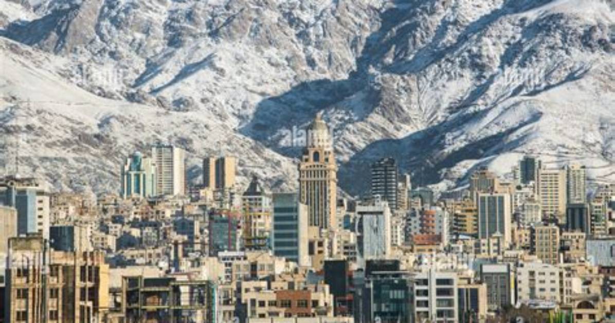 Does Tehran Get Snow?