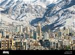 Does Tehran Get Snow?