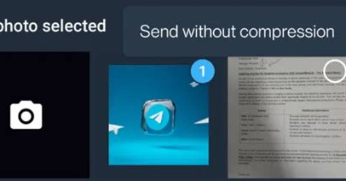 Does Telegram Compress Images?